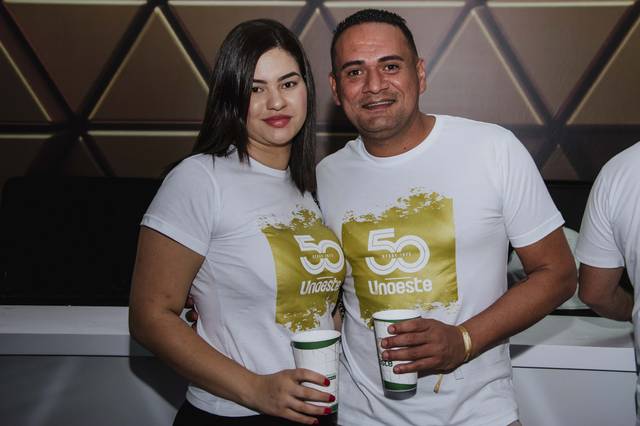 50 anos Unoeste